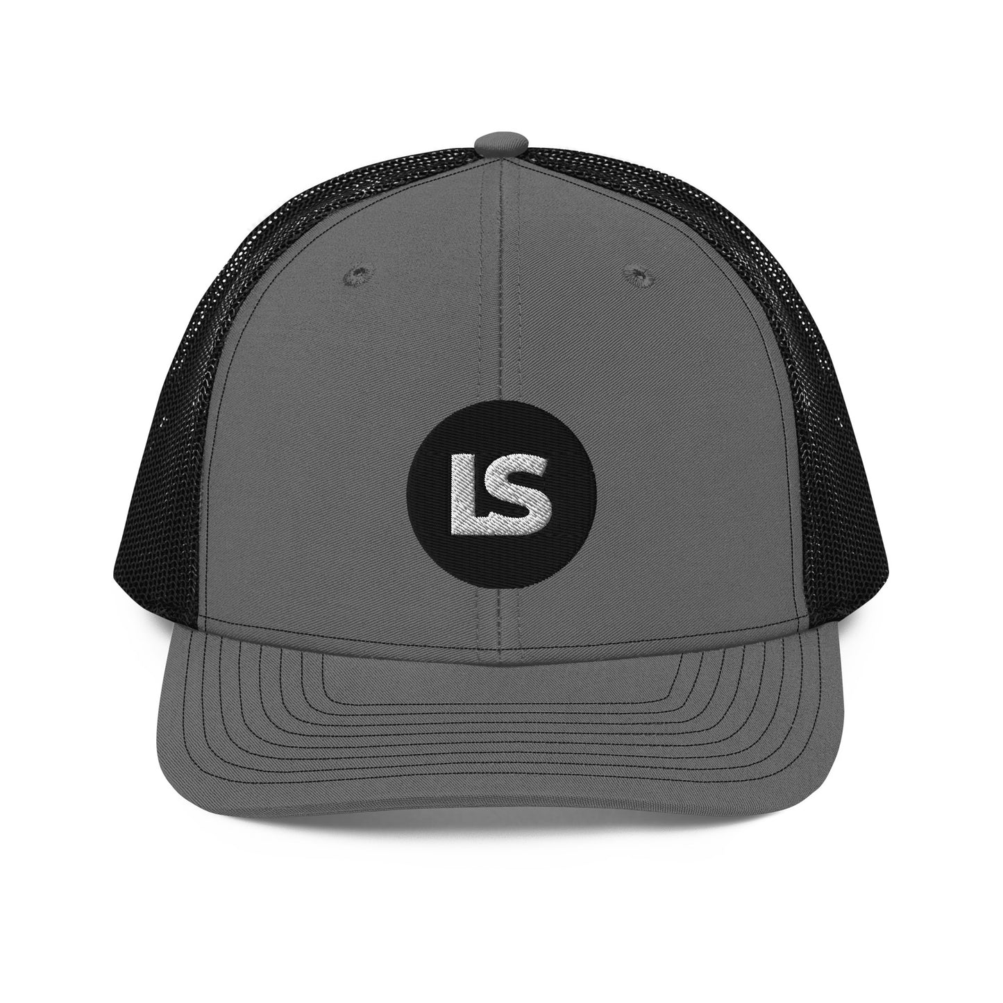 Hat: Circle Logo Trucker