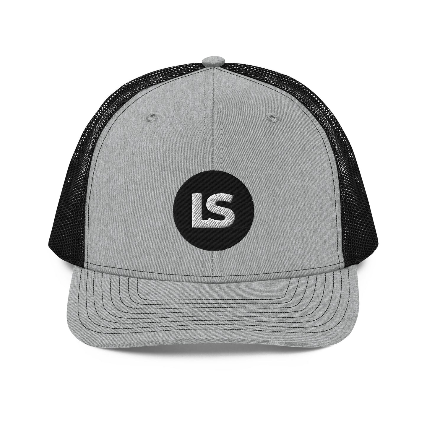 Hat: Circle Logo Trucker