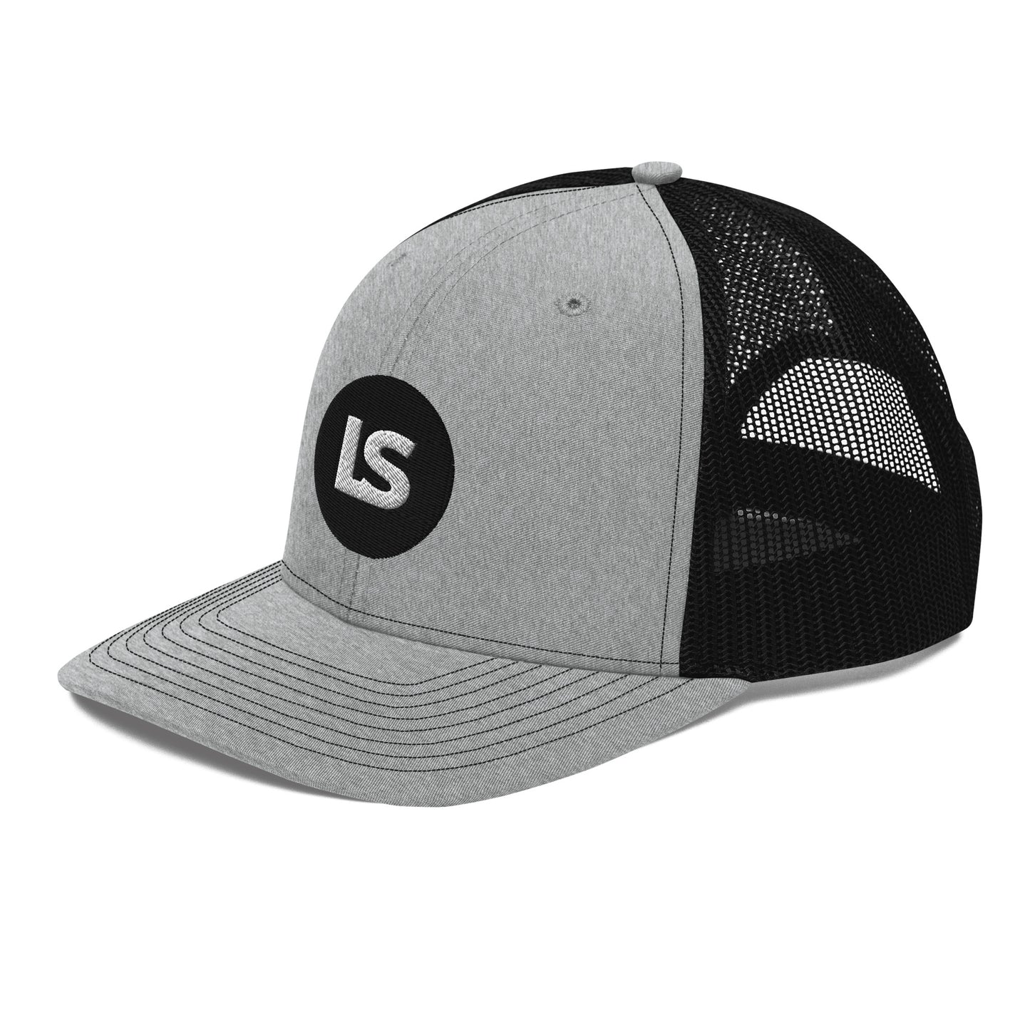 Hat: Circle Logo Trucker