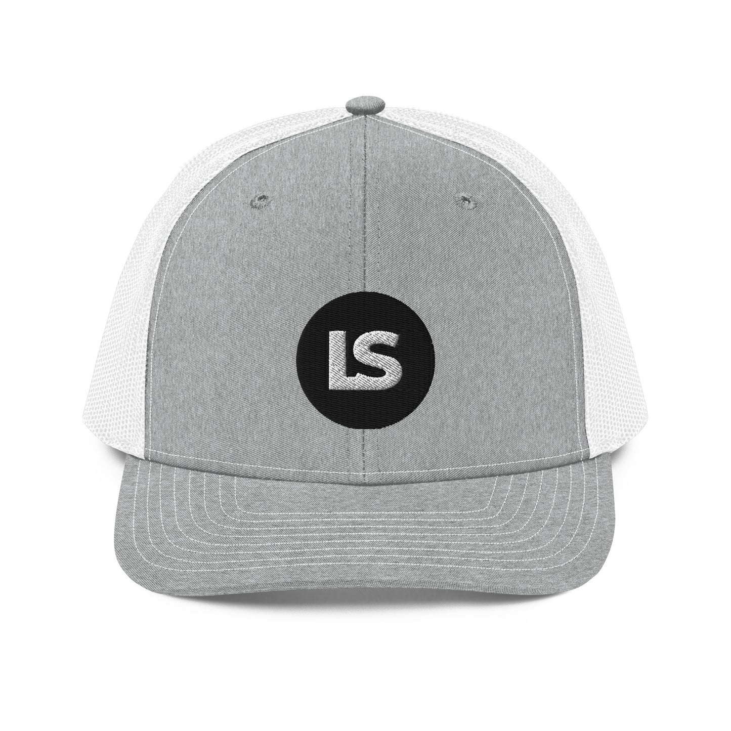 Hat: Circle Logo Trucker