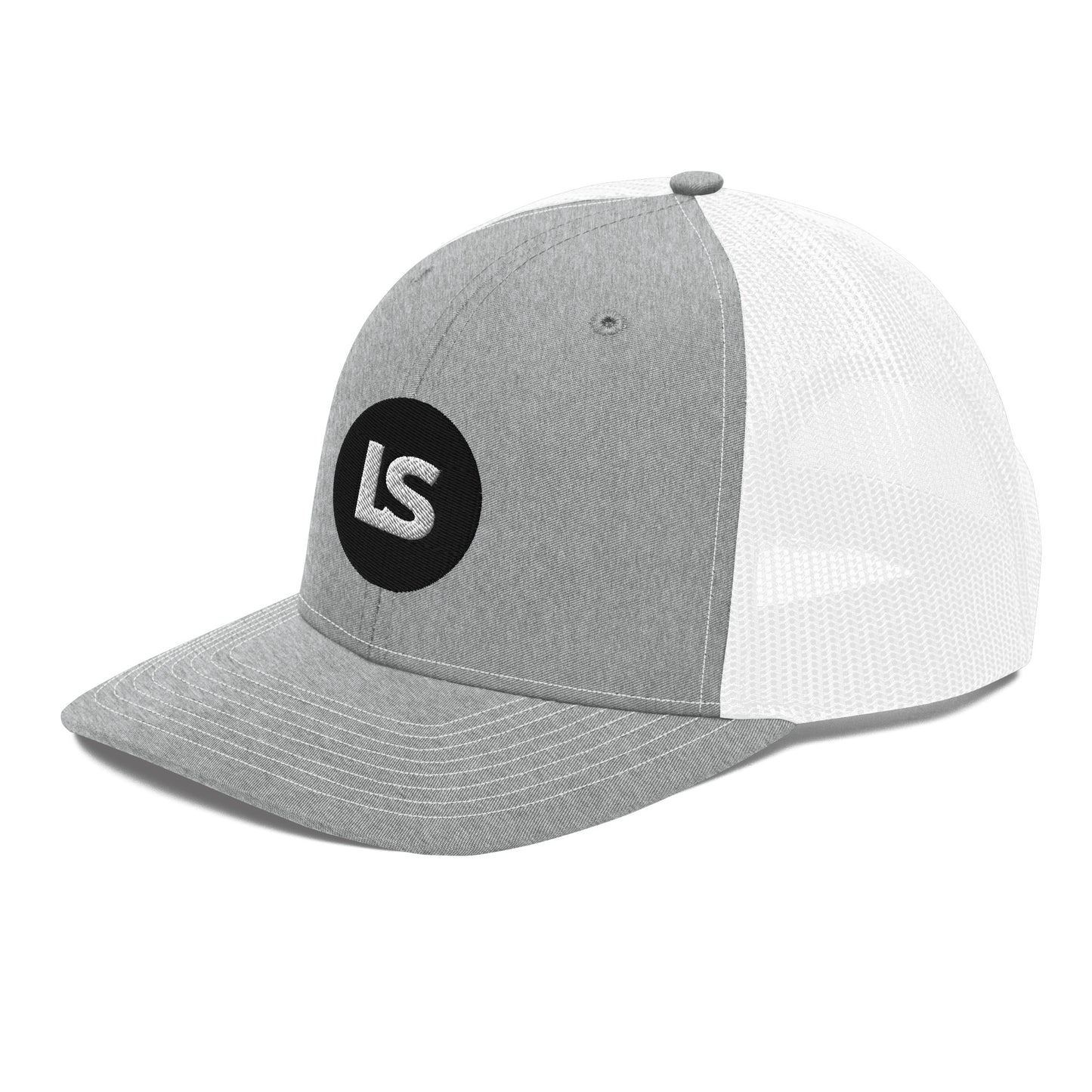 Hat: Circle Logo Trucker
