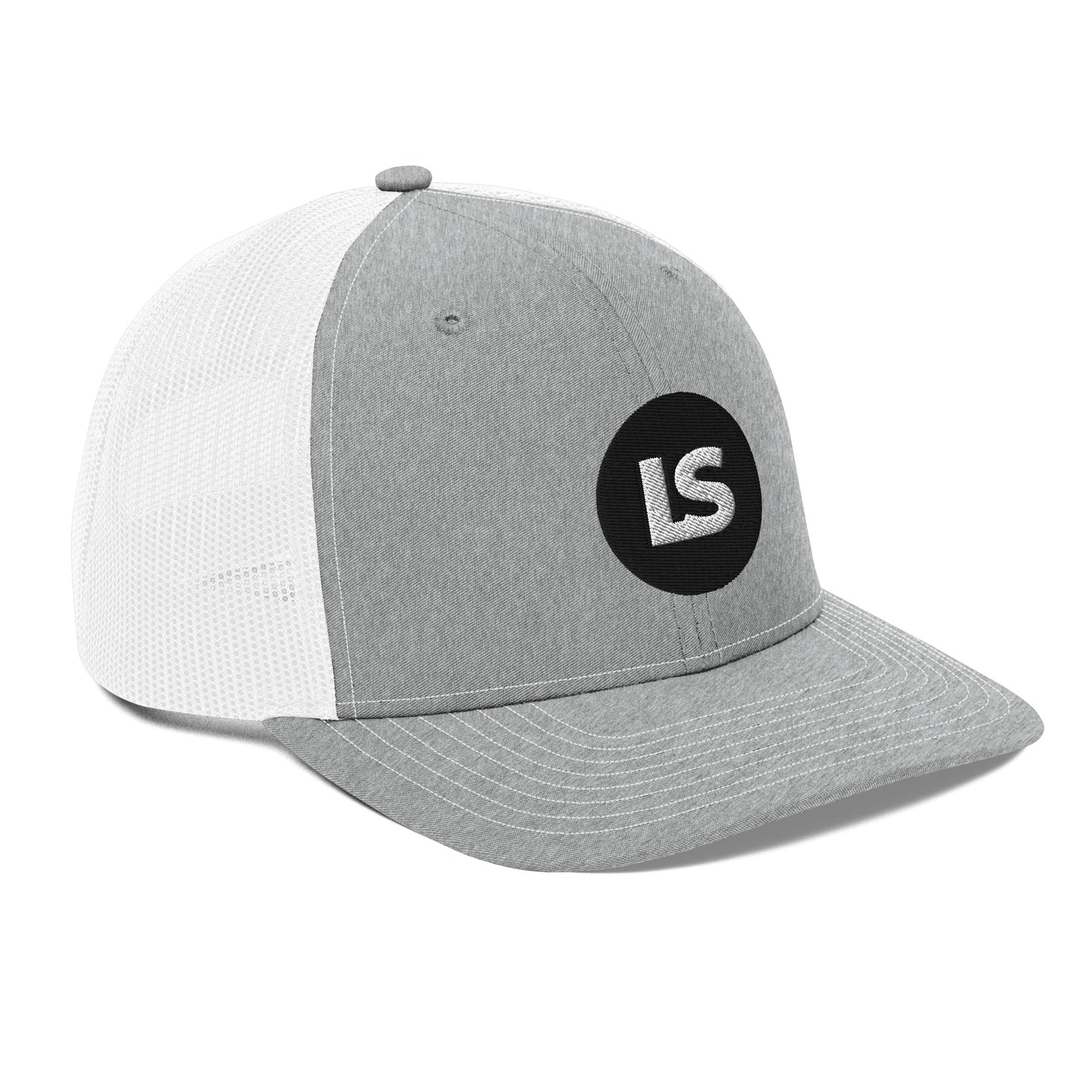 Hat: Circle Logo Trucker