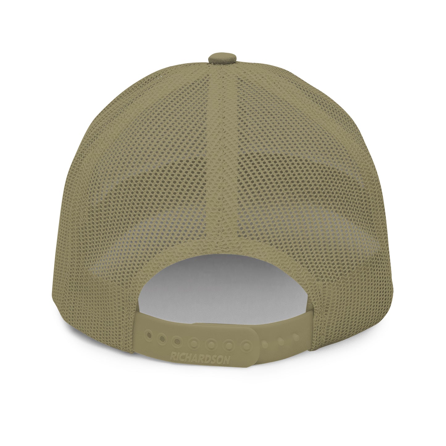 Hat: Circle Logo Trucker