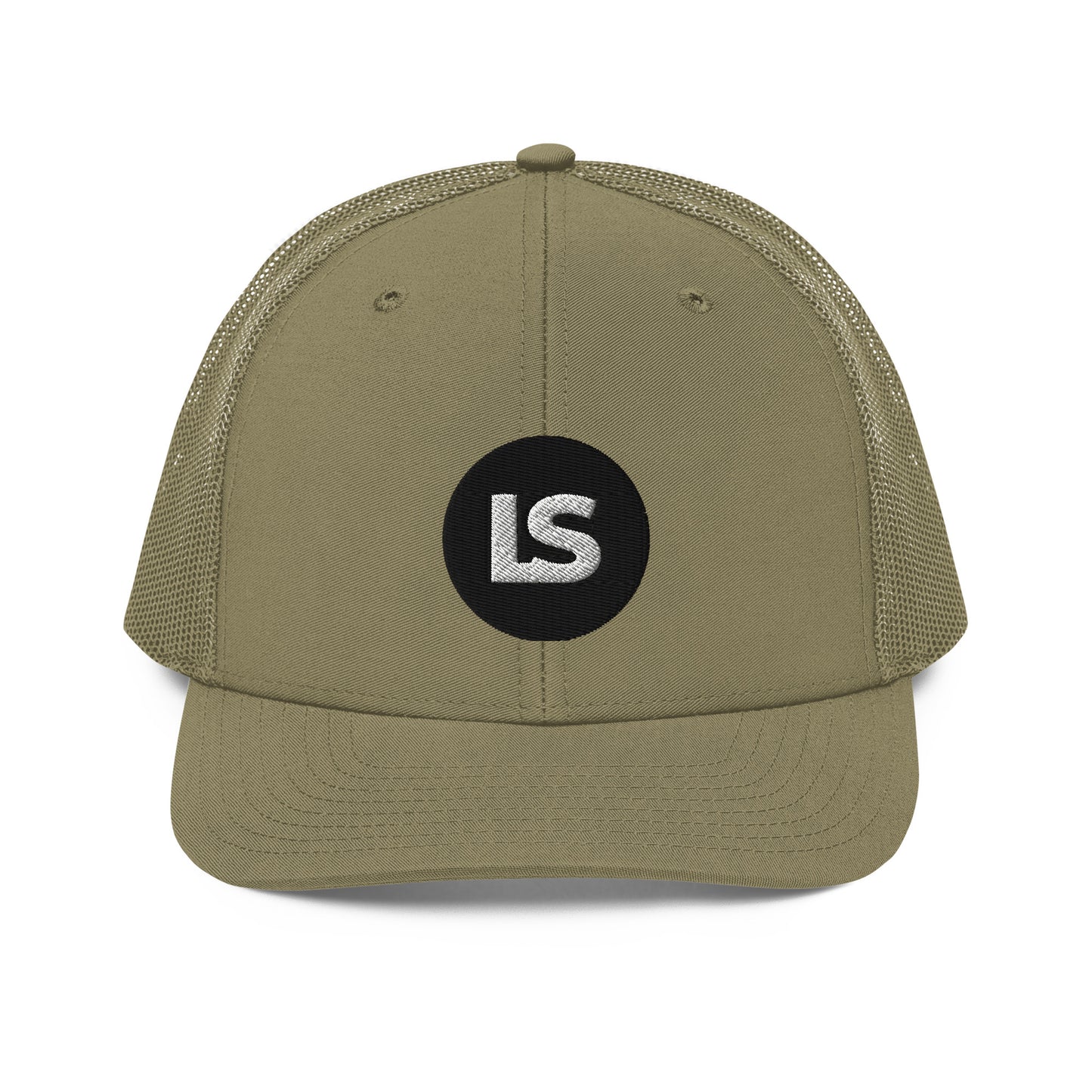 Hat: Circle Logo Trucker