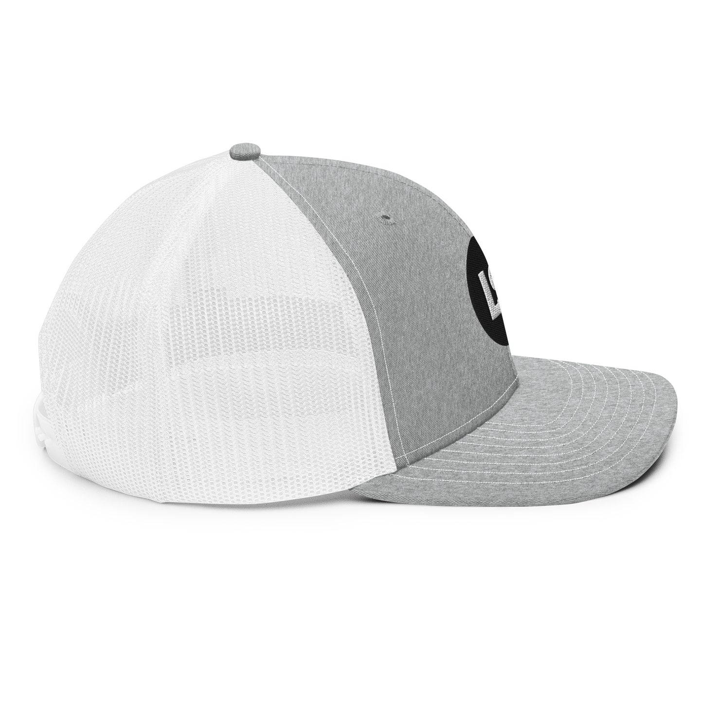 Circle Logo Trucker Hat