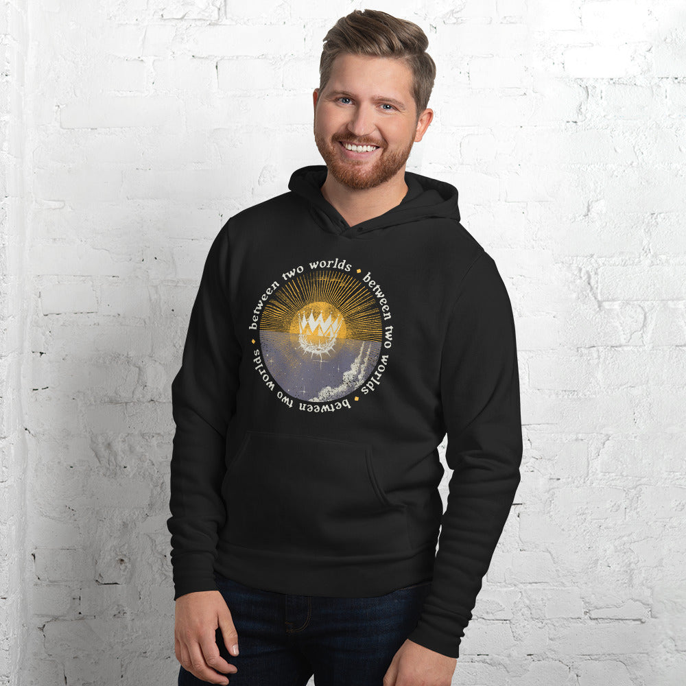 Between Two Worlds Hoodie