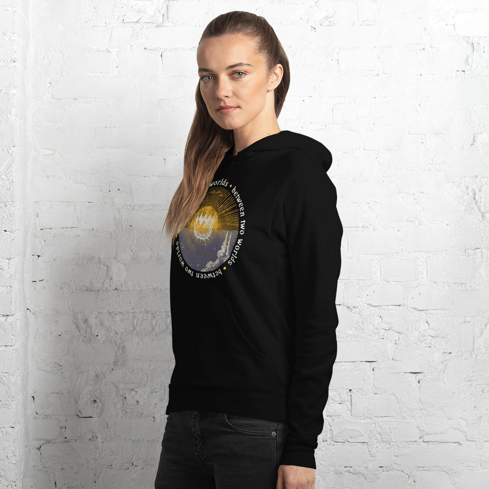 Between Two Worlds Hoodie