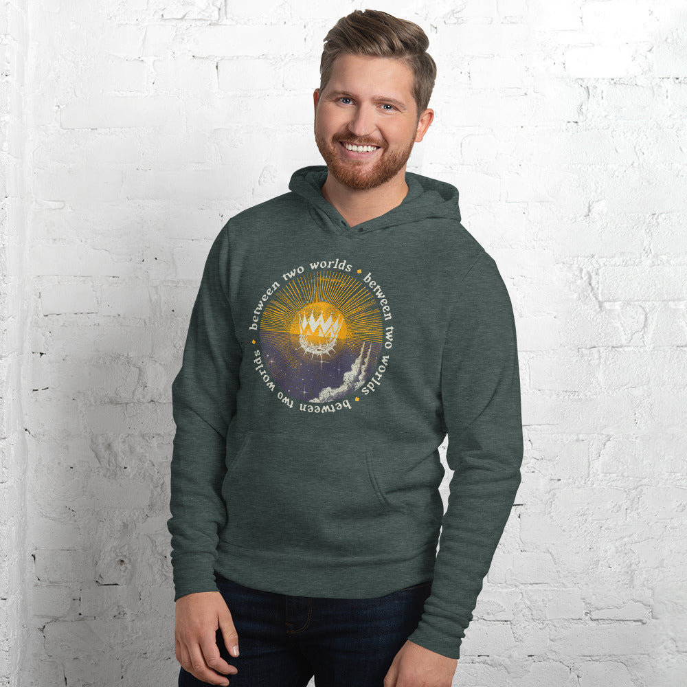 Between Two Worlds Hoodie